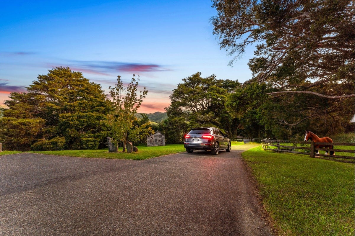Property Valuation for 870 Woodcocks Road, Warkworth, Rodney, Auckland ...