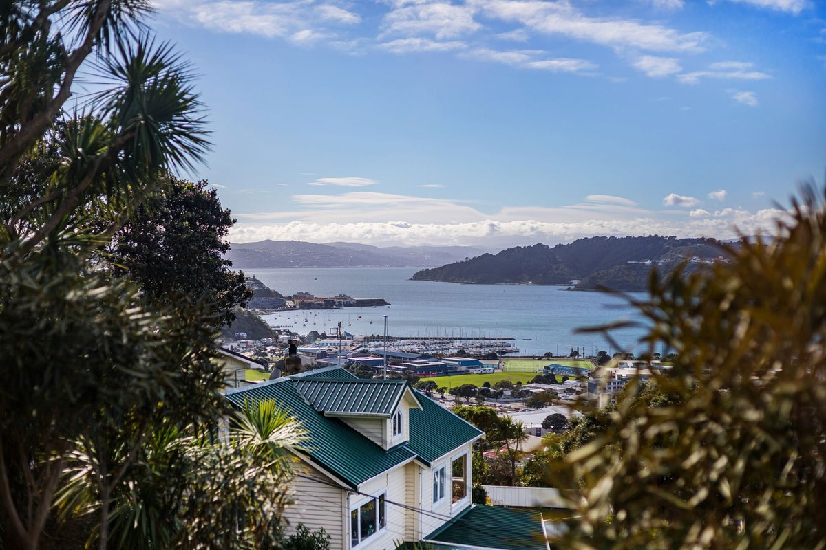 Property Valuation for 114 Duncan Terrace, Kilbirnie, Wellington ...