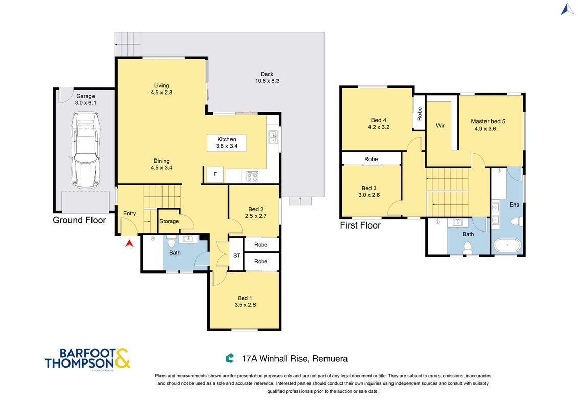 17A Winhall Rise, Remuera, Auckland - Carousel 36
