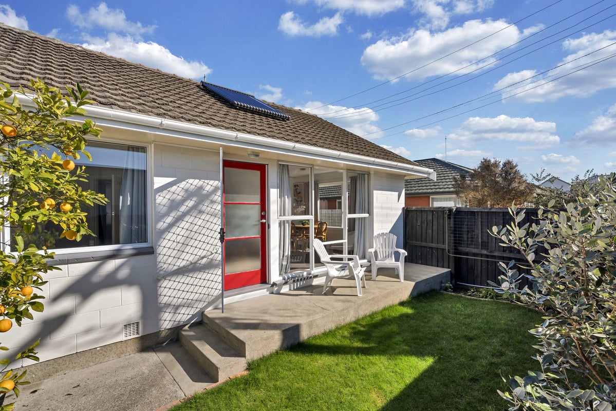 4/56 Hume Street, Sydenham, Christchurch - Carousel 1