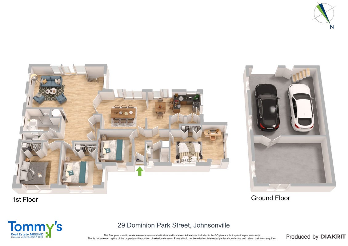 29 Dominion Park Street, Johnsonville, Wellington - Carousel 12