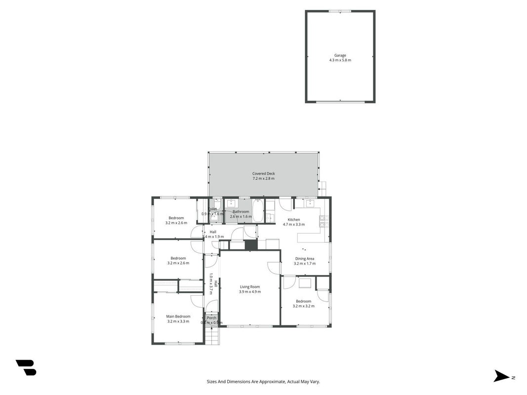 21 Taupo Street, Green Bay, Auckland - Carousel 17