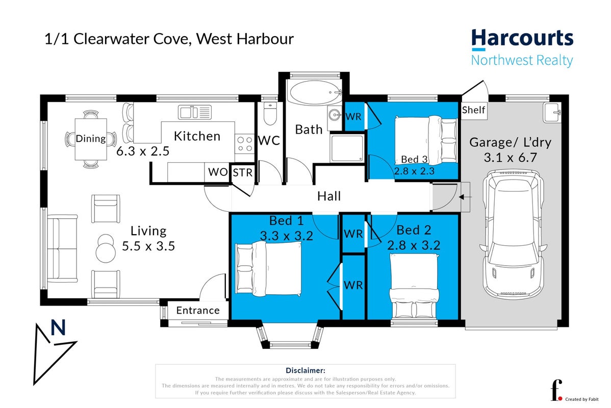 1/1 Clearwater Cove, West Harbour, Auckland - Carousel 29