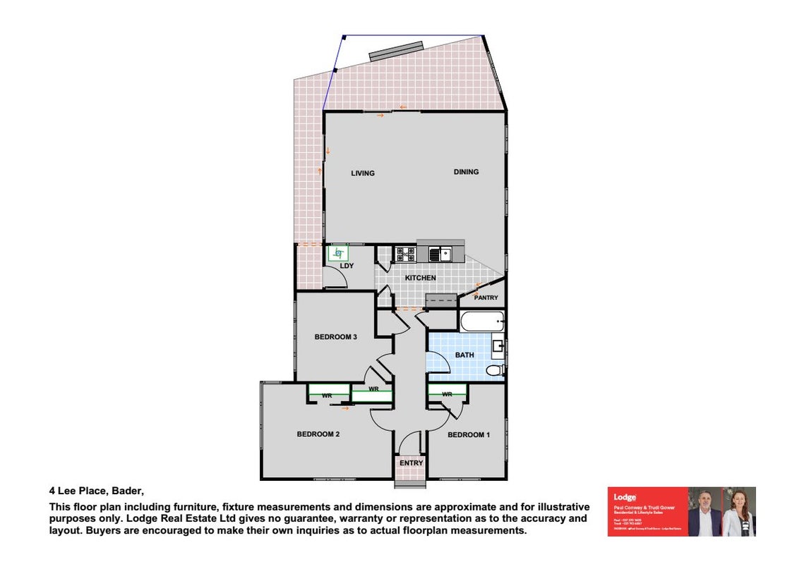 4 Lee Place, Bader, Hamilton - Carousel 20