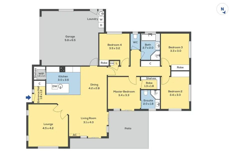 6 Ewins Lane, Pokeno, Franklin, Auckland - Carousel 6