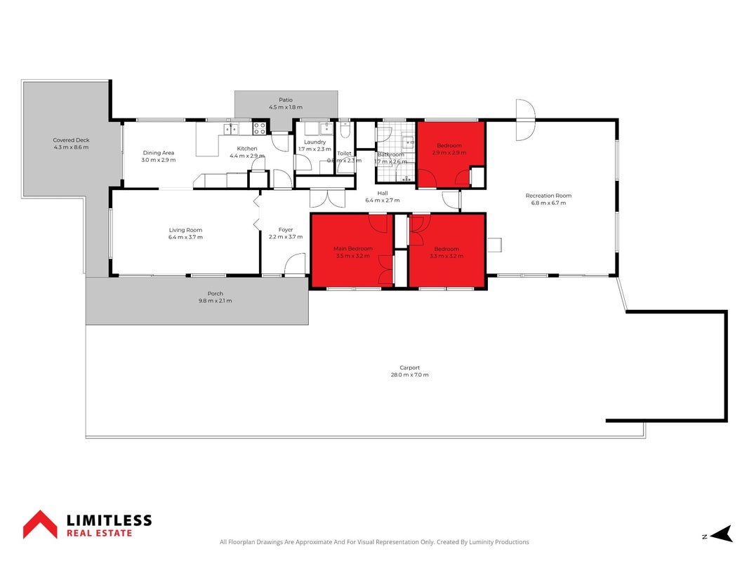 19 Hanover Place, Pahurehure, Papakura - Carousel 20