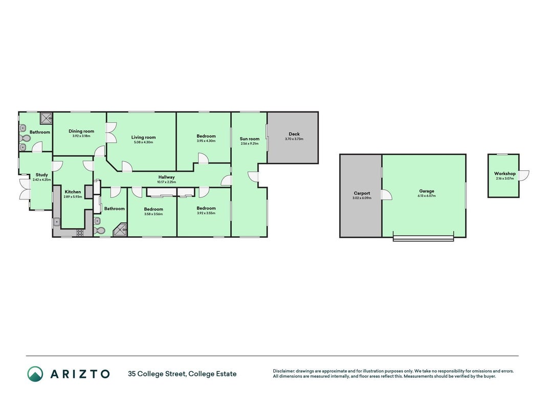 35 College Street, College Estate, Whanganui - Carousel 29