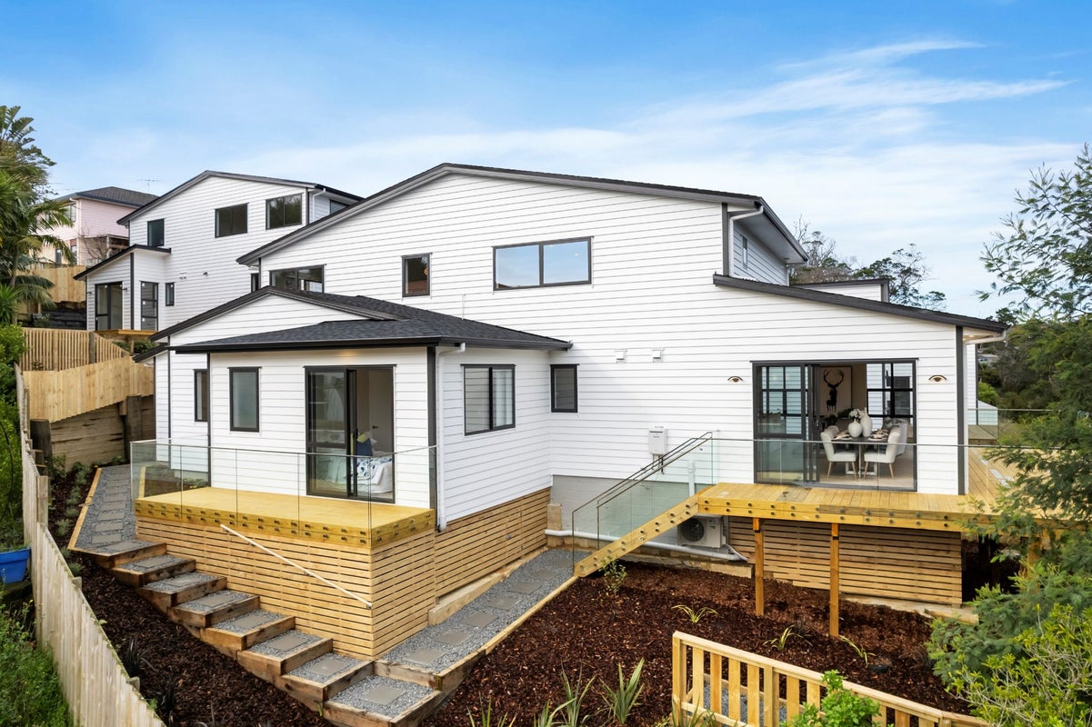 Property Valuation for 23B Stephanie Close, Glenfield, Auckland | Trade ...