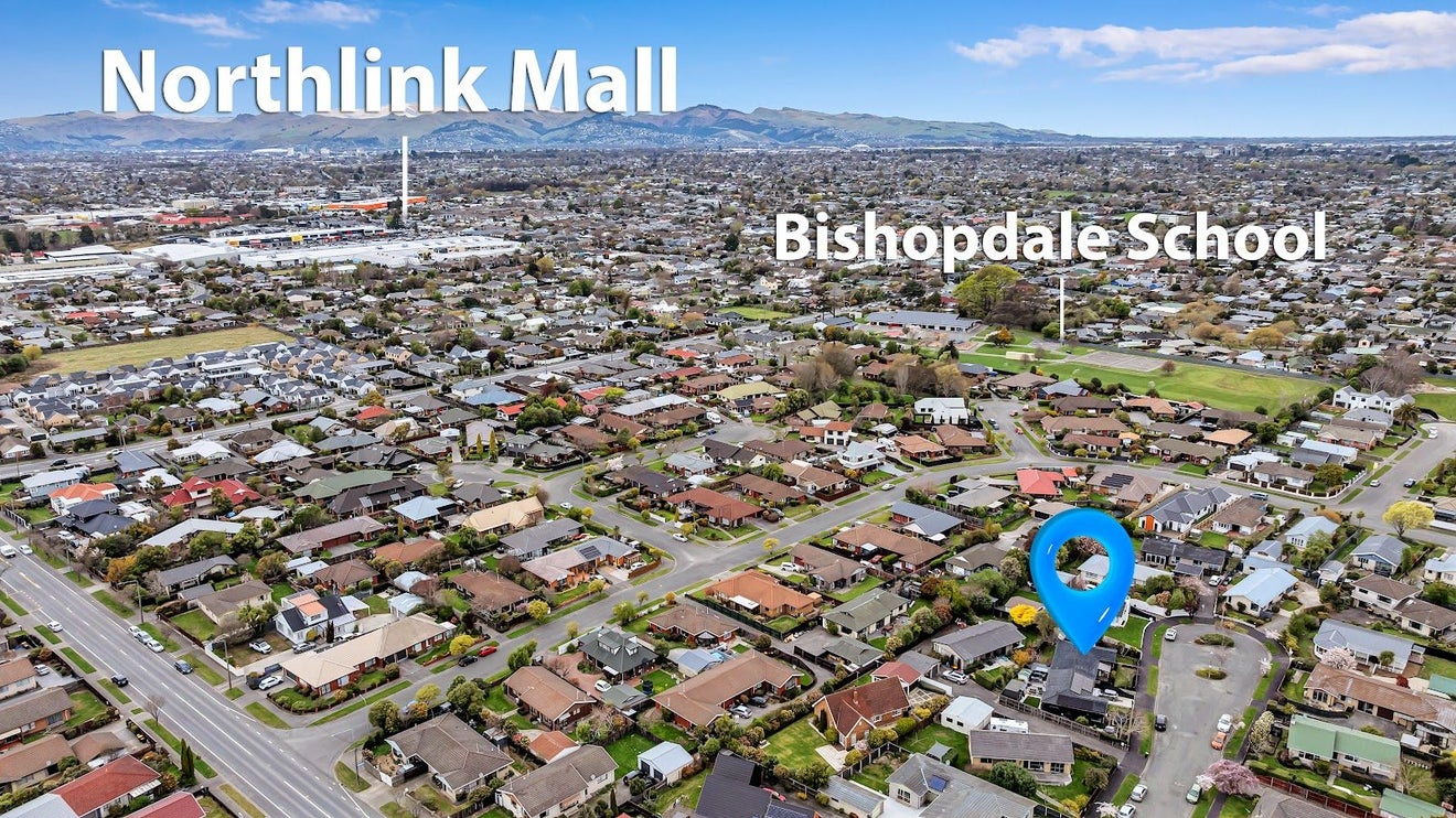 2/11 Blairdon Place, Bishopdale, Christchurch City, Canterbury - Carousel 18
