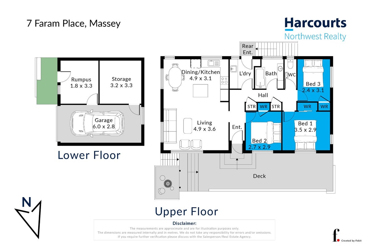 7 Faram Place, Massey, Auckland - Carousel 30