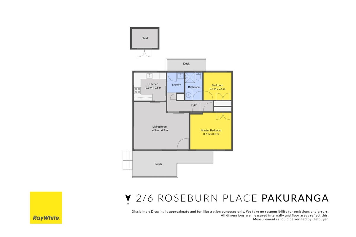 2/6 Roseburn Place, Pakuranga, Auckland - Carousel 10