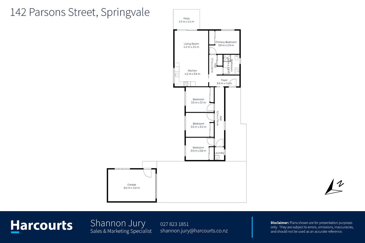 142 Parsons Street, Springvale, Whanganui - Carousel 21
