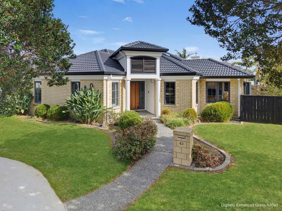 43 Mauritius Key, Papamoa Beach, Papamoa - Carousel 1