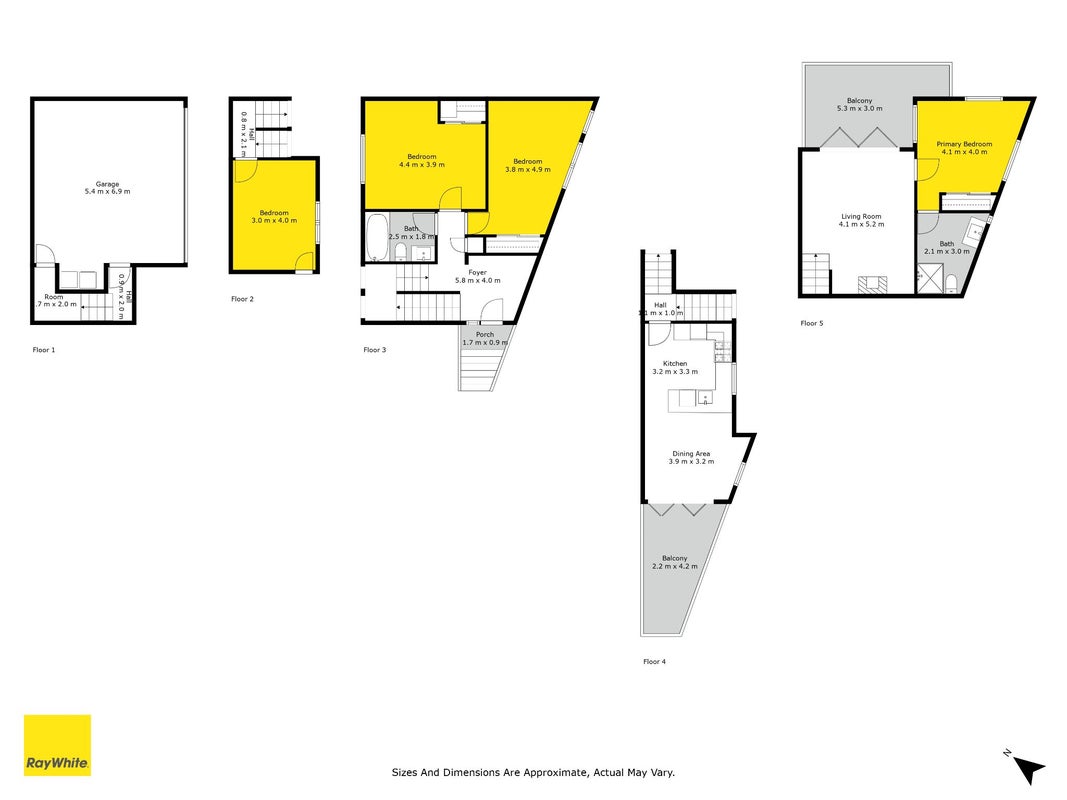1/4 Churton Street, Parnell, Auckland - Carousel 21