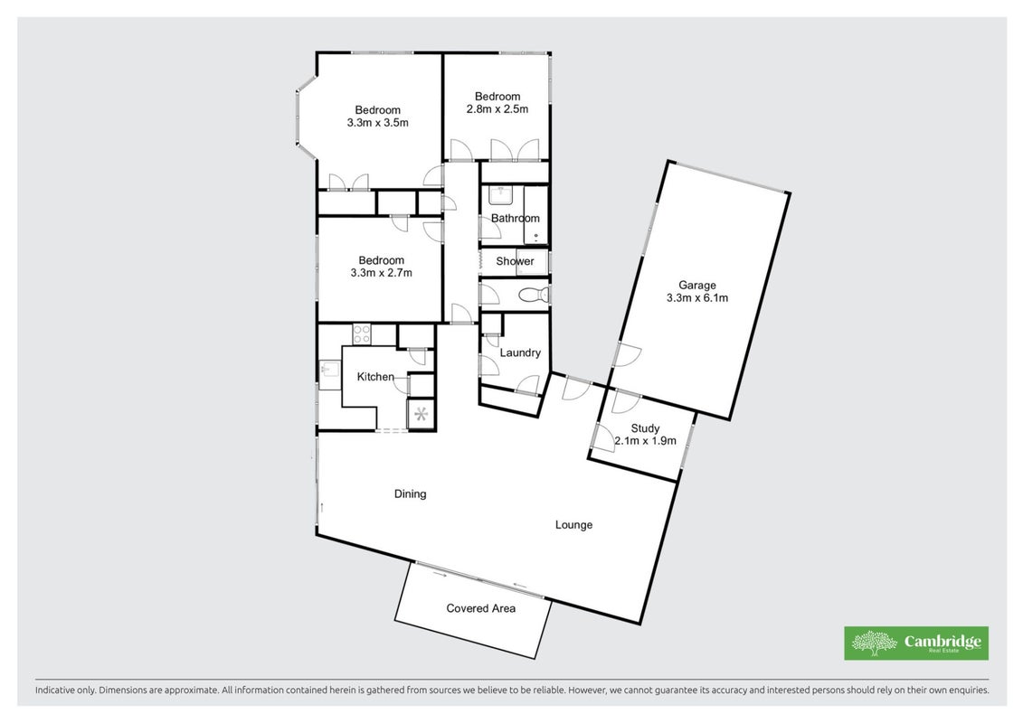 2A MacKenzie Place, Cambridge, Cambridge - Carousel 18