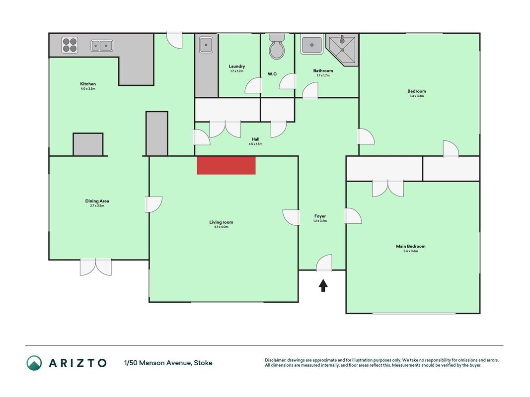 1/50 Manson Avenue, Stoke, Nelson - Carousel 38
