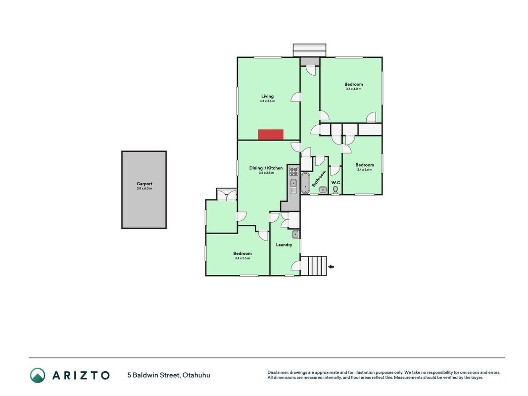 5 Baldwin Street, Otahuhu, Auckland - Carousel 27