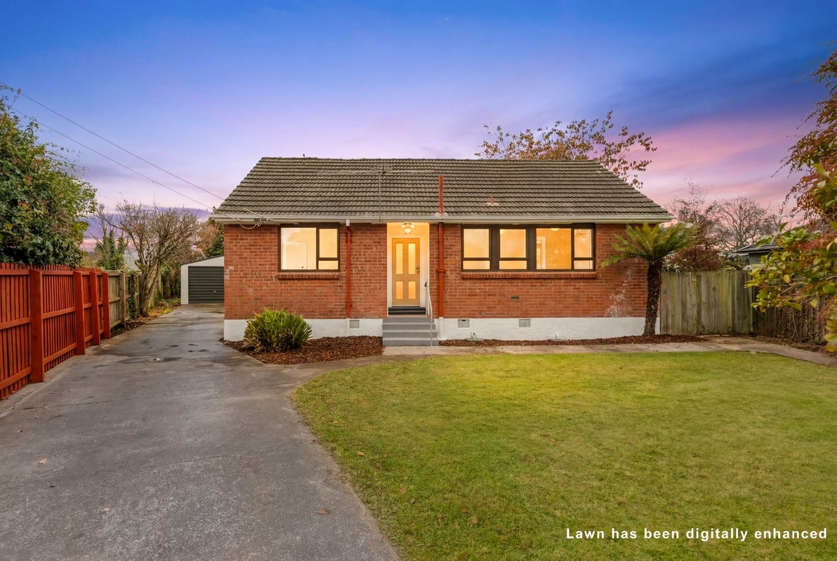 6 Lyall Place, Bryndwr, Christchurch - Carousel 1