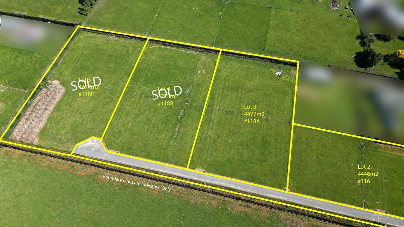 116 Taits Road, Newland, Ashburton - Carousel 1