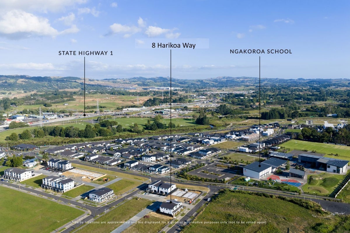 8 Harikoa Way, Karaka, Papakura - Carousel 30