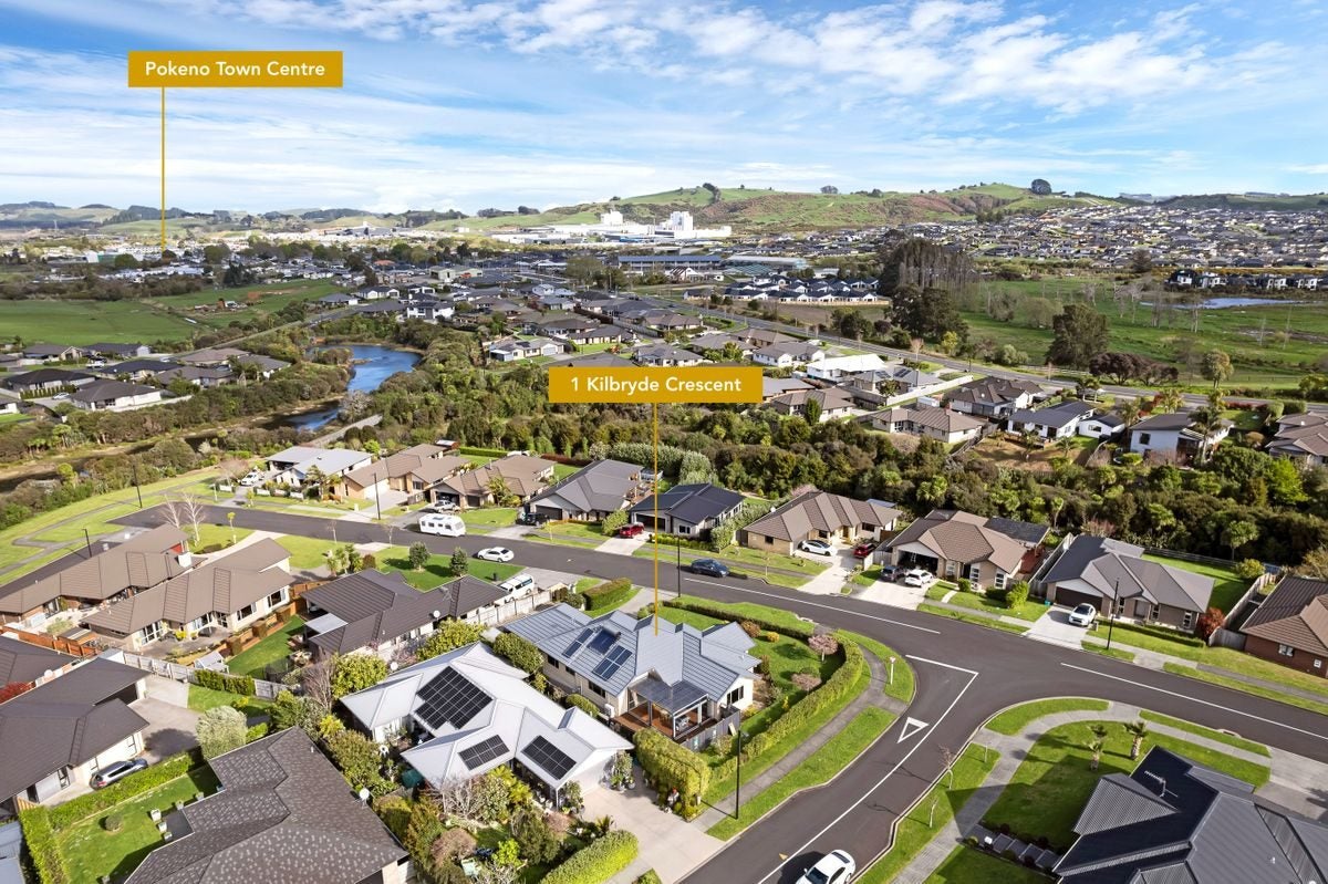 1 Kilbryde Crescent, Pokeno - Carousel 35