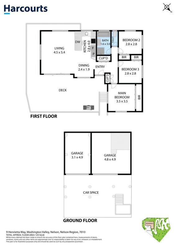 9 Henrietta Way, Washington Valley, Nelson - Carousel 25
