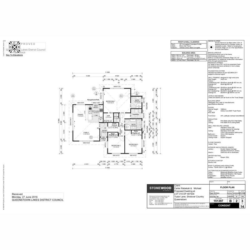 3 Tudor Lane, Lower Shotover, Lower Shotover - Carousel 27
