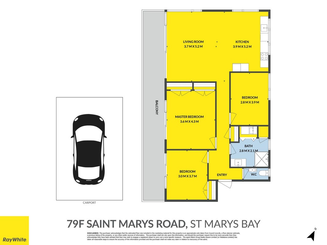 79F Saint Marys Road, Saint Marys Bay, Auckland - Carousel 20