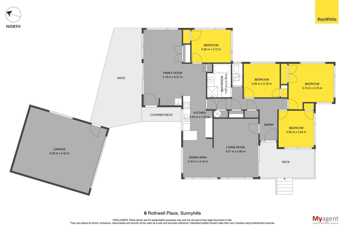 6 Rothwell Place, Sunnyhills, Auckland - Carousel 20