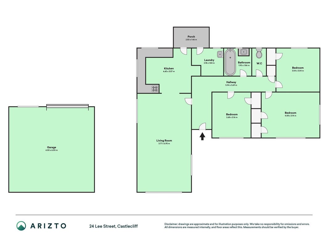 24 Lee Street, Castlecliff, Whanganui - Carousel 25