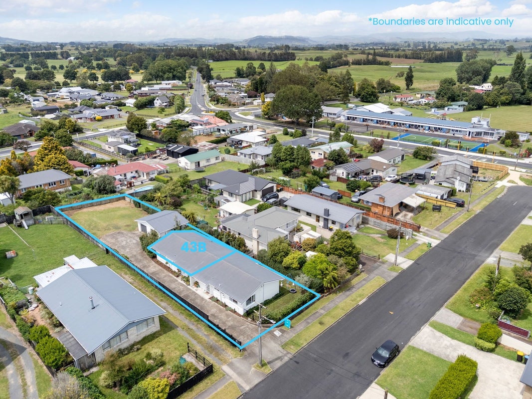 43B Whitaker Street, Kihikihi, Te Awamutu - Carousel 1