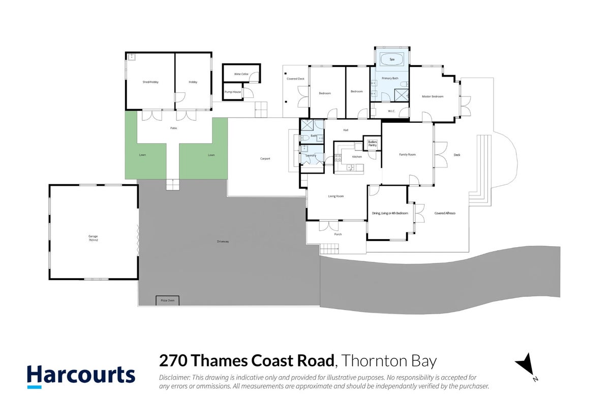 270 Thames Coast Sh25 Road, NGARIMU BAY, THAMES - Carousel 29