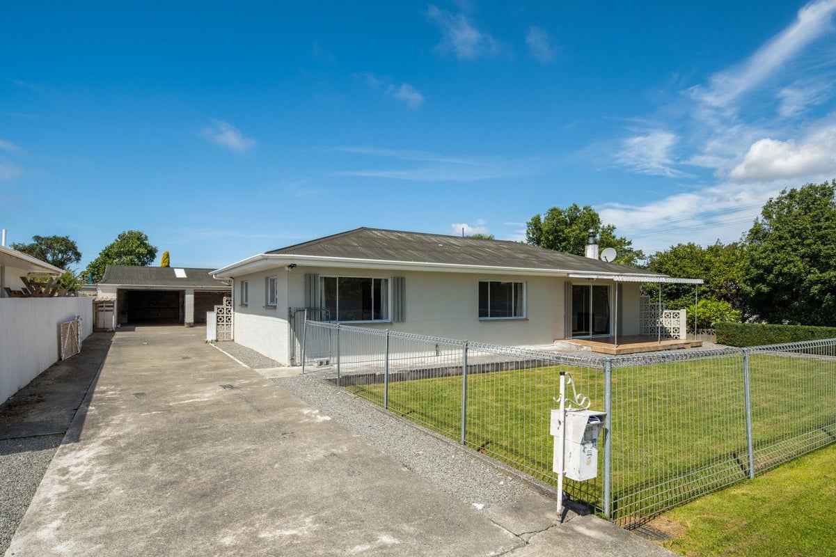 4 Waipuna Street, Mayfield, Blenheim - Carousel 1