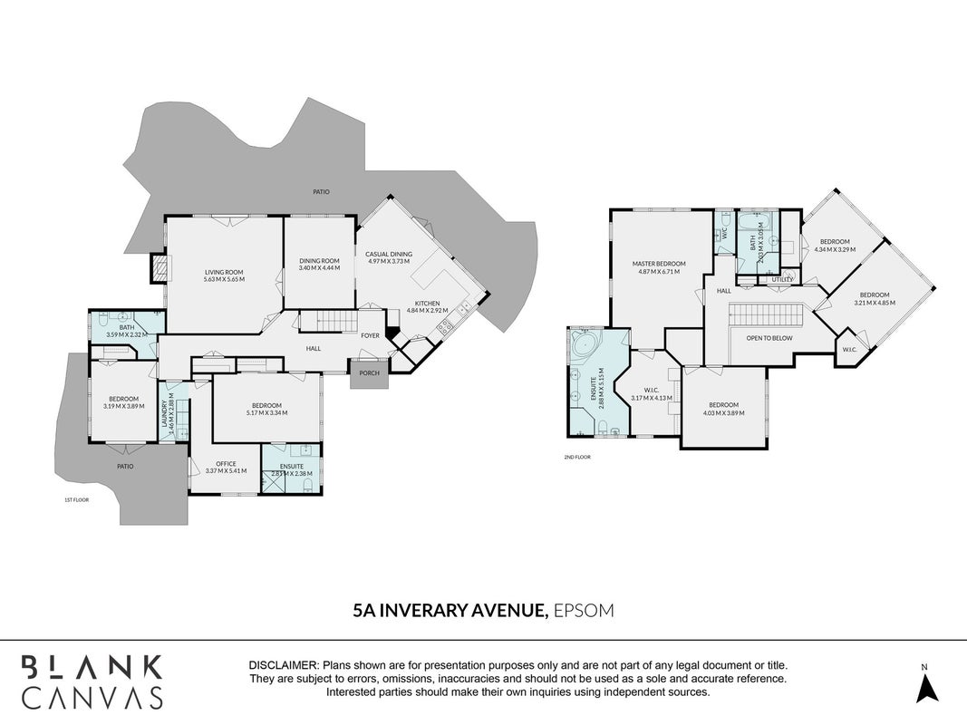 5A Inverary Avenue, Epsom, Auckland - Carousel 40