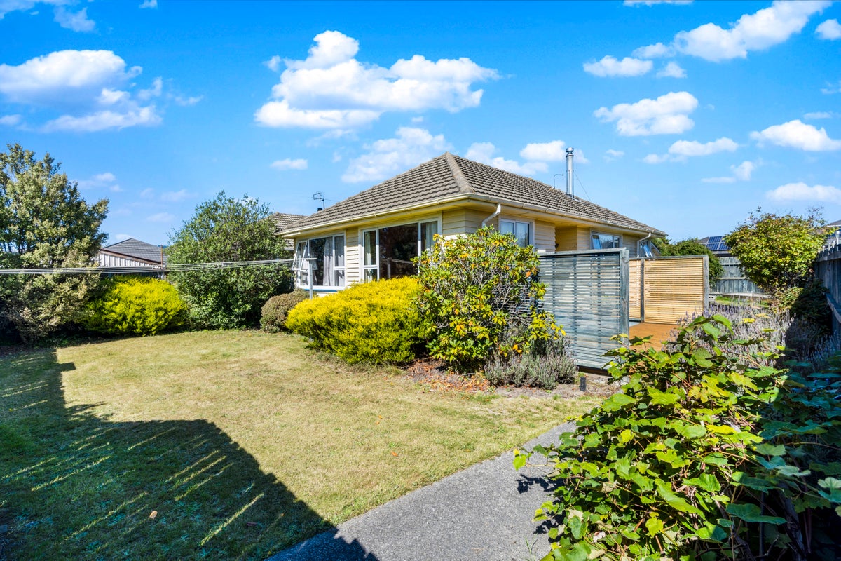 Property Valuation for 17A Nottingham Avenue, Halswell, Christchurch ...