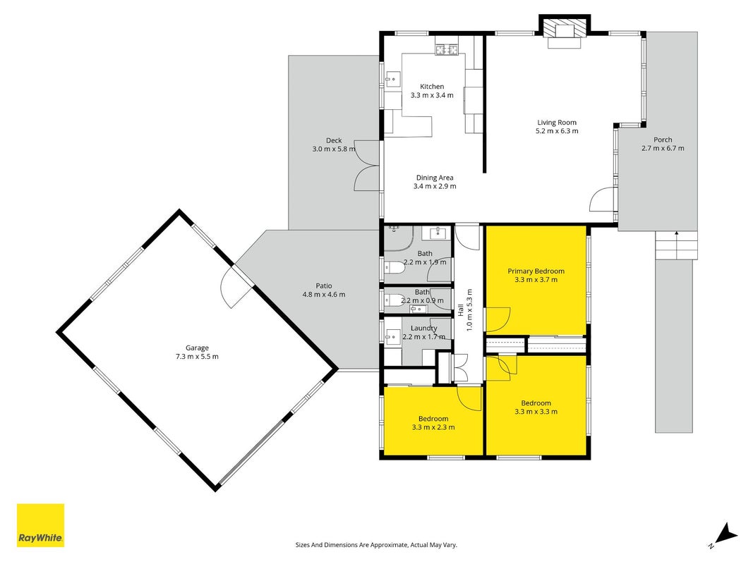 1 Mackwood Place, Birkdale, Auckland - Carousel 18