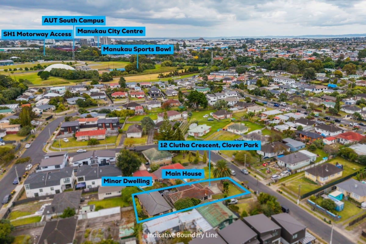 12 Clutha Crescent, Clover Park, Auckland - Carousel 24