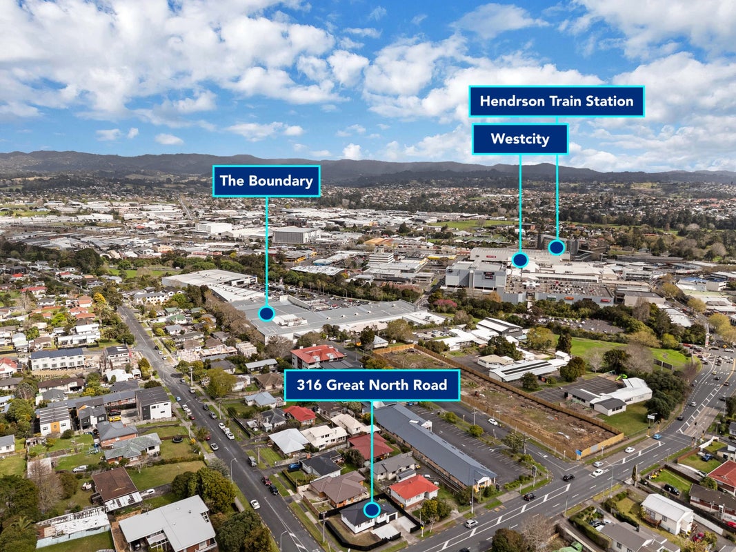 316 Great North Road, Henderson, Waitakere City, Auckland - Carousel 21