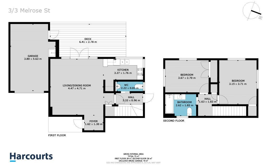 3/3 Melrose Street, Christchurch Central, Christchurch - Carousel 13