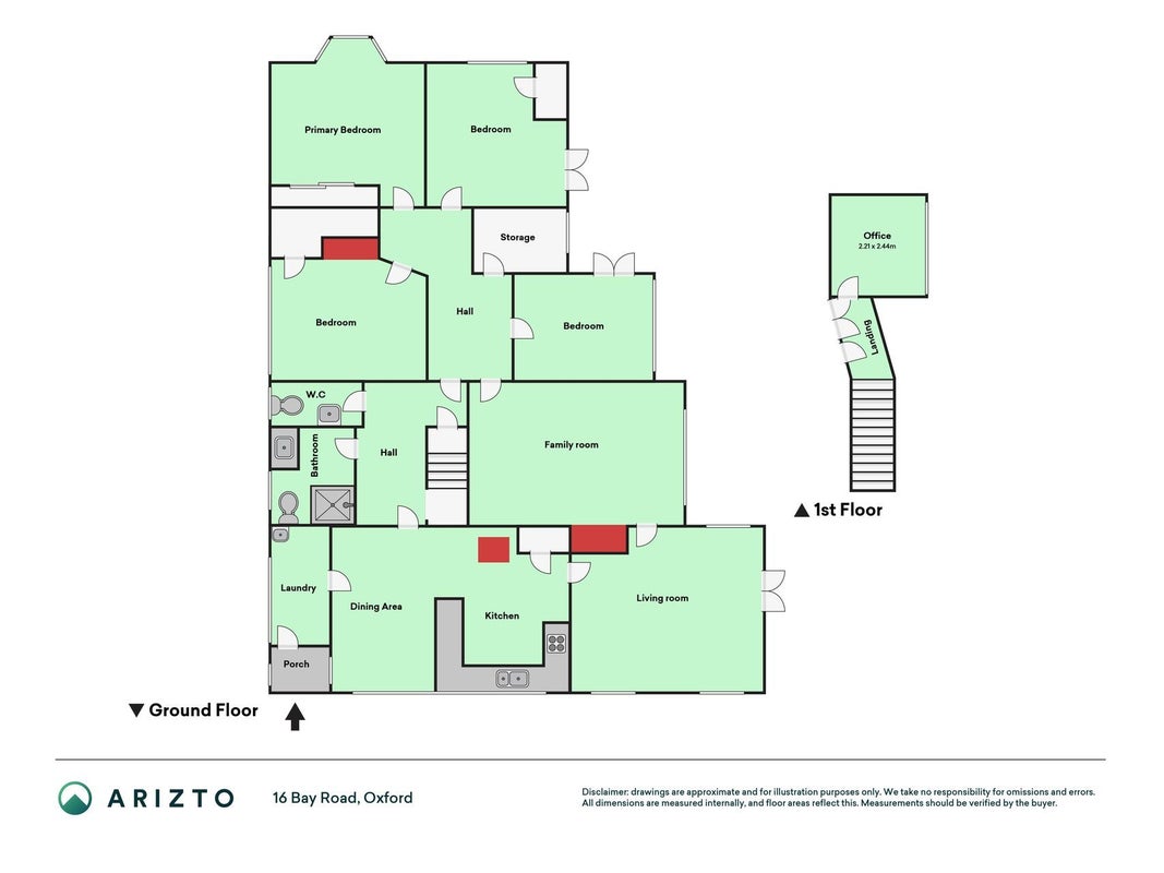 16 Bay Road, Oxford, Oxford - Carousel 28