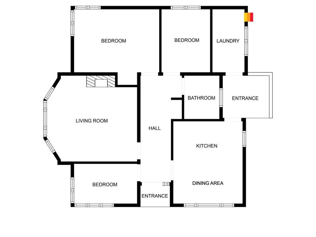 Property Valuation for 145 Caversham Valley Road, Calton Hill, Dunedin ...