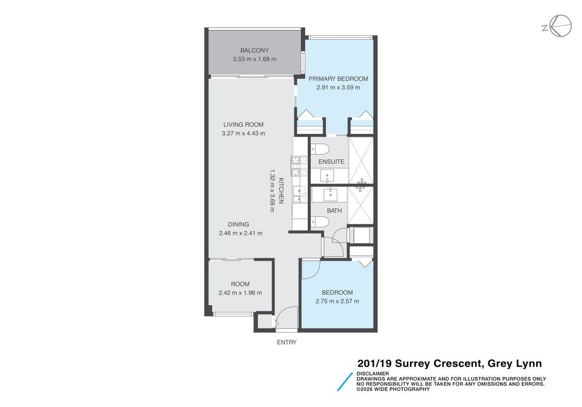 201/19 Surrey Crescent, Grey Lynn, Auckland - Carousel 14