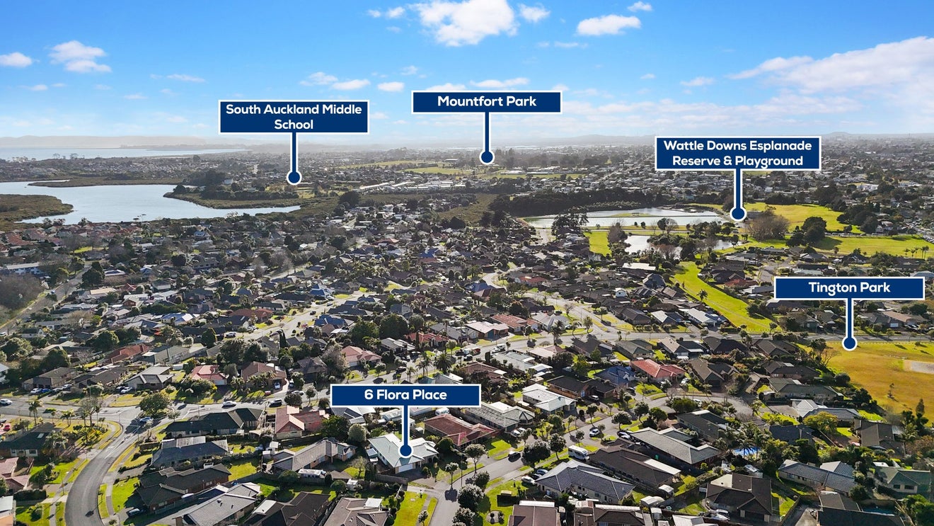 6 Flora Place, Wattle Downs, Auckland - Carousel 26