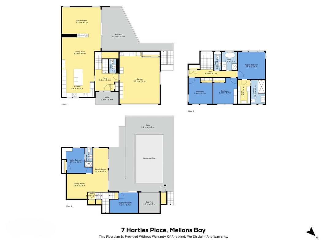 7 Hartles Place, Mellons Bay, Manukau City, Auckland - Carousel 38