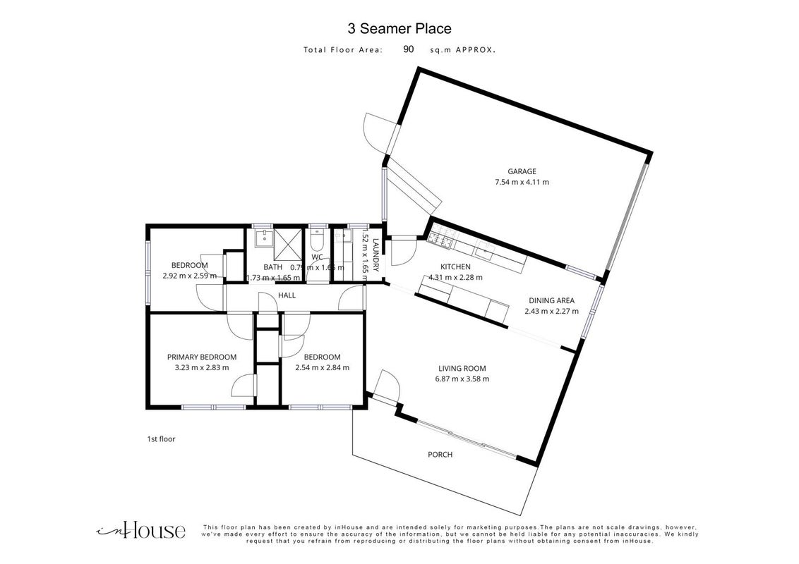 3 Seamer Place, St Andrews, Hamilton - Carousel 26