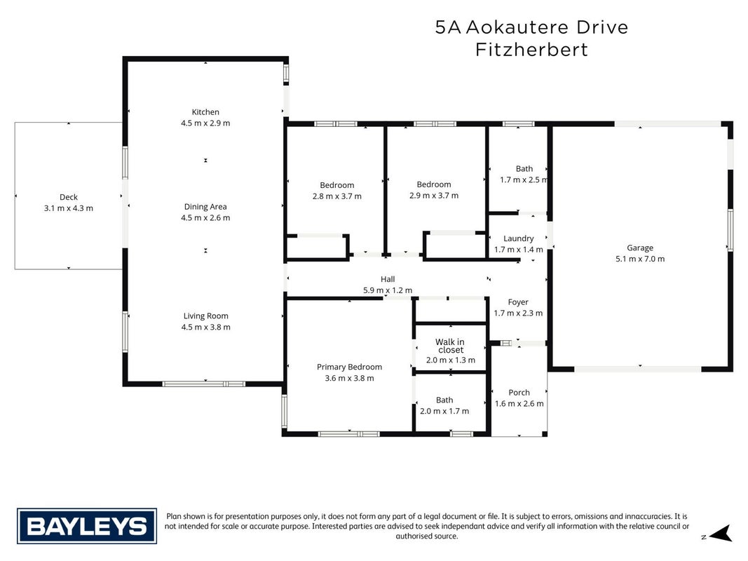 5A Aokautere Drive, Fitzherbert, Palmerston North - Carousel 13
