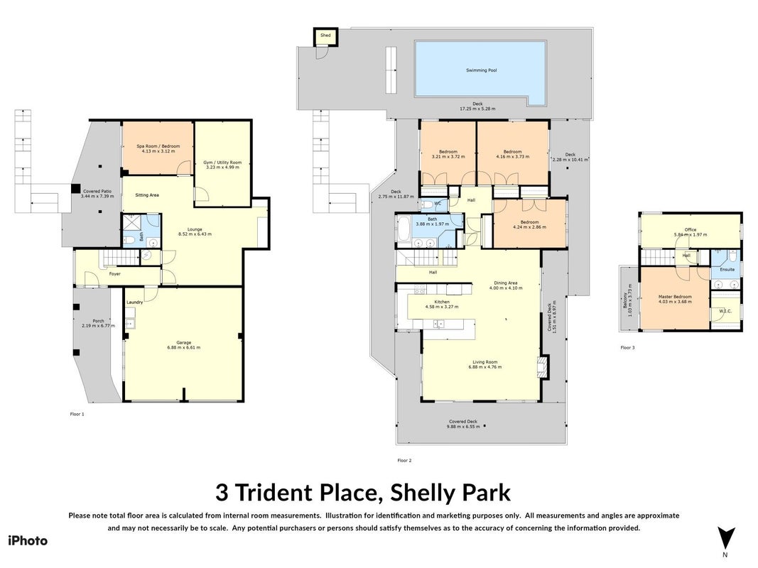 3 Trident Place, Shelly Park, Auckland - Carousel 48