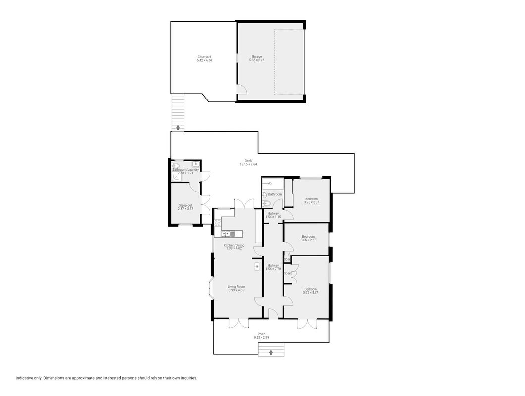 16 Mahoe Street, Eastbourne, Lower Hutt - Carousel 30