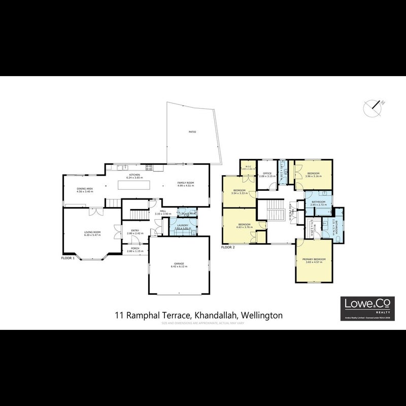11 Ramphal Terrace, Khandallah, Wellington - Carousel 35