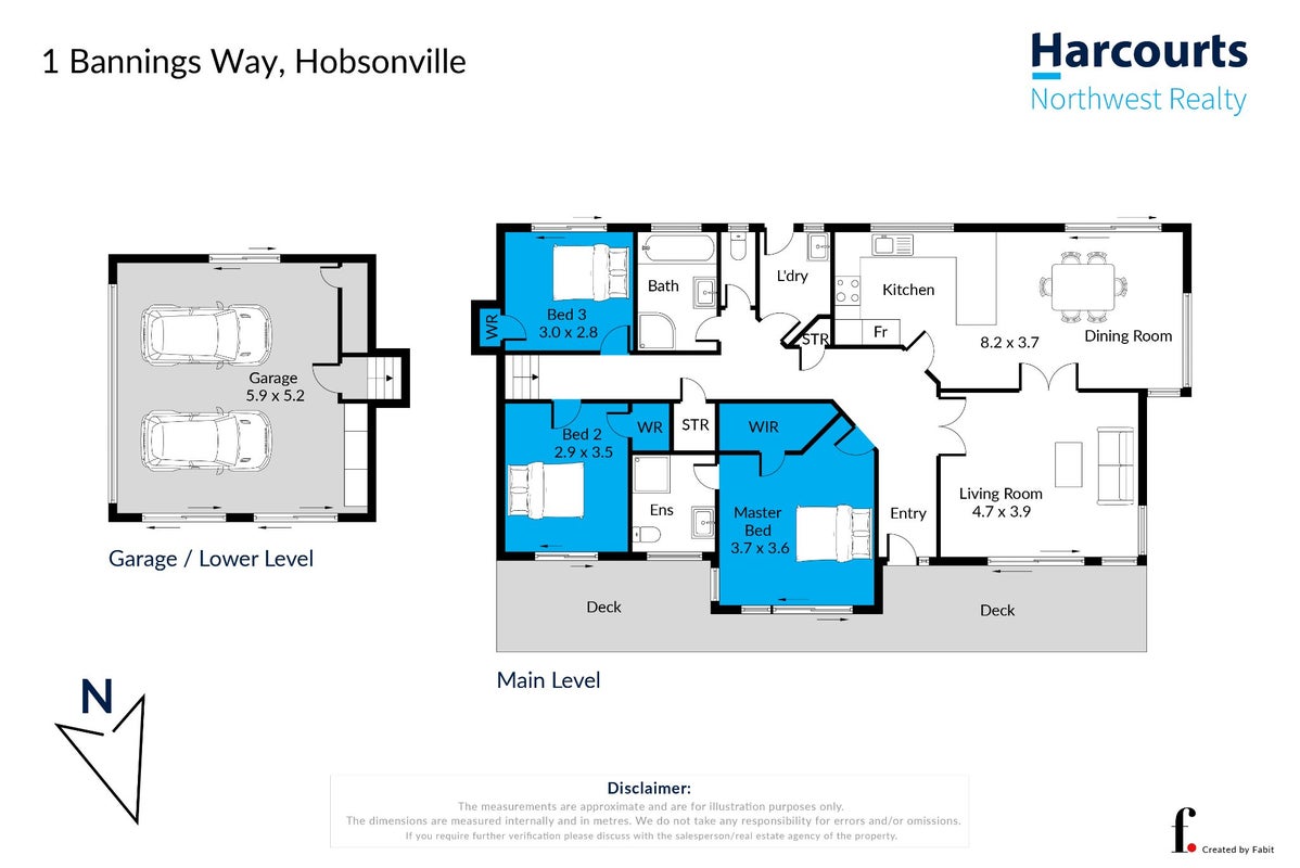Property Valuation for 1 Bannings Way, Hobsonville, Auckland | Trade Me ...